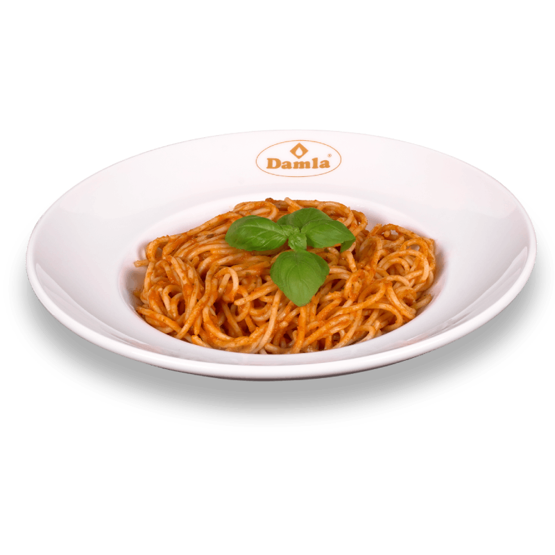 30.	Napolitanische Spaghetti