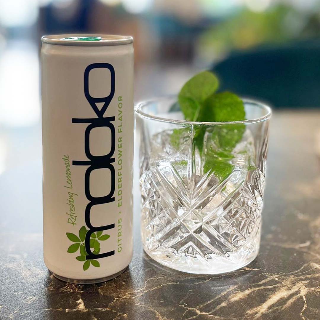 Moloko Citrus + Elderflower