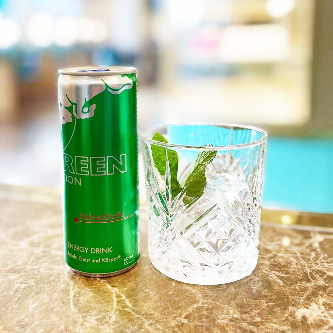 Red Bull Green Edition