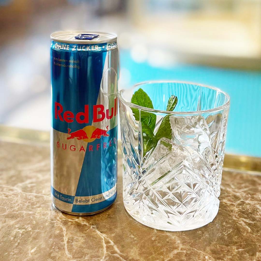 Red Bull Sugarfree