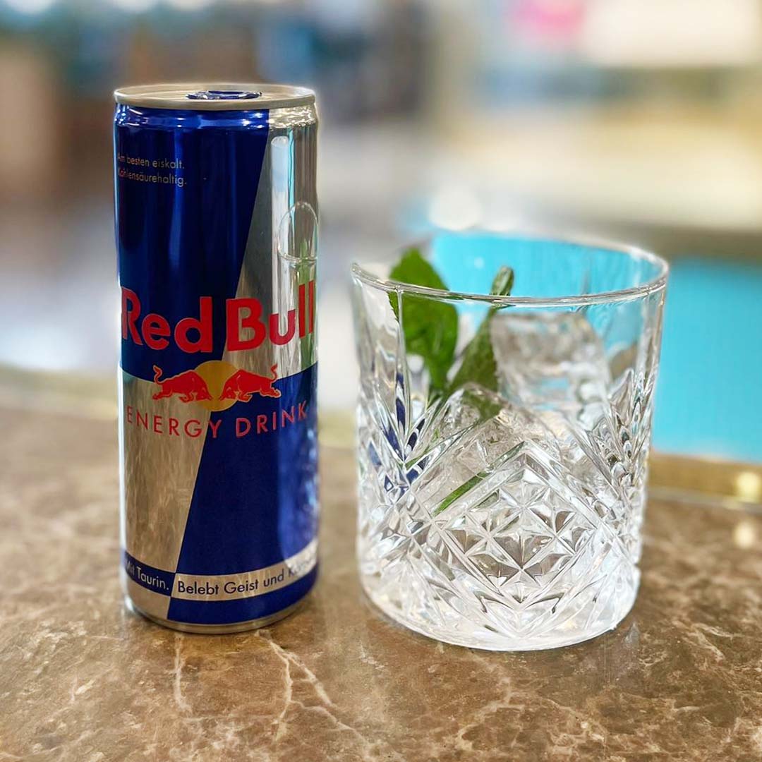 Red Bull Energy Drink