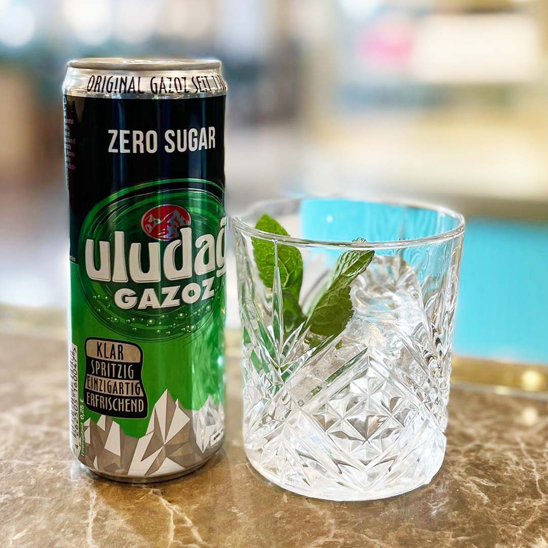 Uludag Zero Sugar